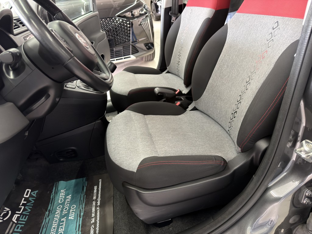 FIAT PANDA 1200 LOUNGE MOLTO BELLA